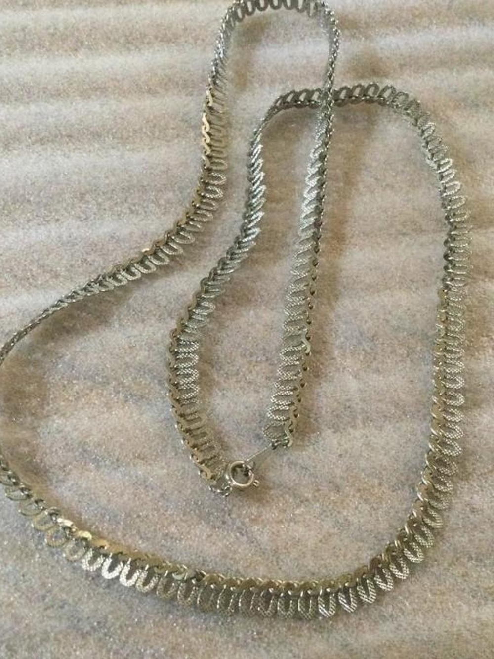 Cool Chain Necklace